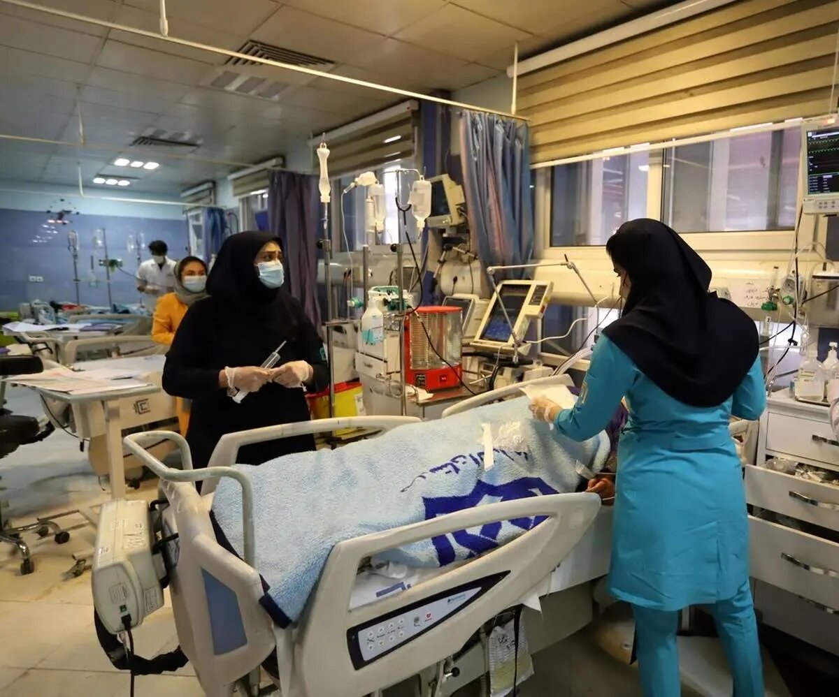 پرستاران ؛ قلب دقیق