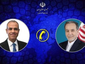 گفتگوی تلفنی ایران و مصر وزیران