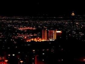 اعلام شرکت توزیع برق در بسته شدن در تهران