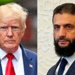 درباره ملاقات ترامپ با احمد الشارا در عربستان سعودی