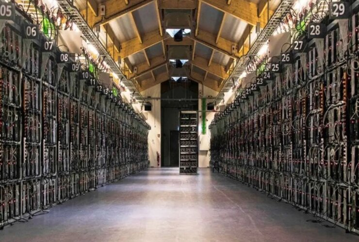 کشف پول دیجیتال 2 میلیارد دلار در یک مکان متروکه