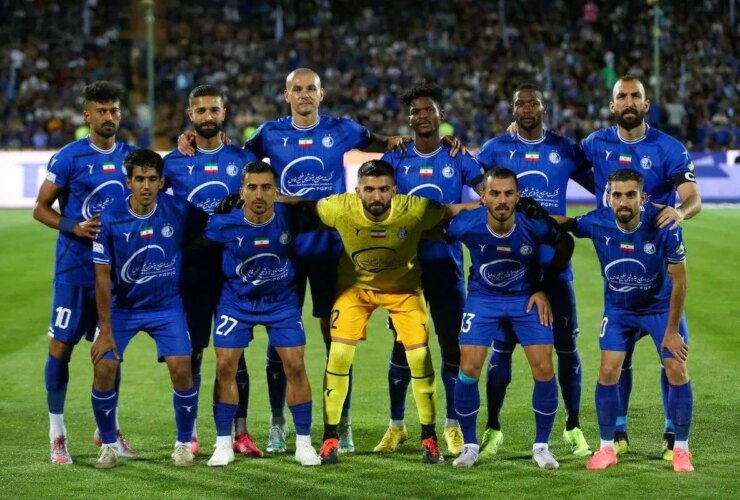 بحران در اردوگاه استقلال قبل از بازی با سپاهان. جباری تاج گرفت!
