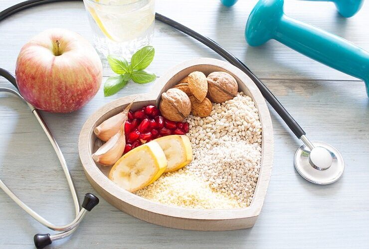 عادات غذایی ساده اما اساسی برای بهبود سلامت بدن