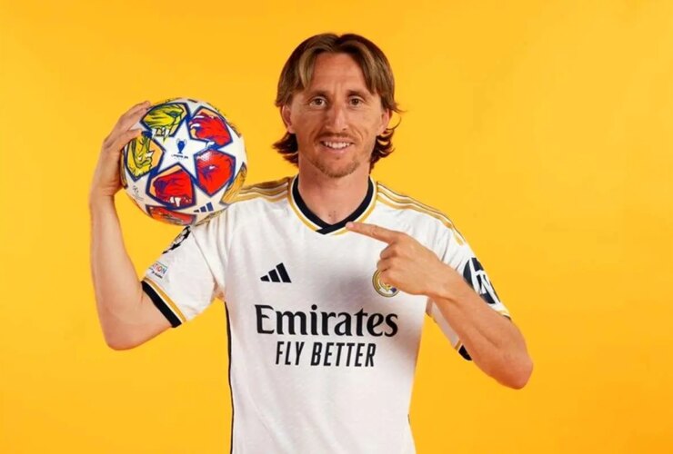 رئال مادرید آماده خداحافظی از افسانه است