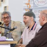 Kianoush Ayari: من سعی می کنم مشکلات زندگی را بپذیرم/ من به دنبال یک دروازه سبک در تاریکی هستم