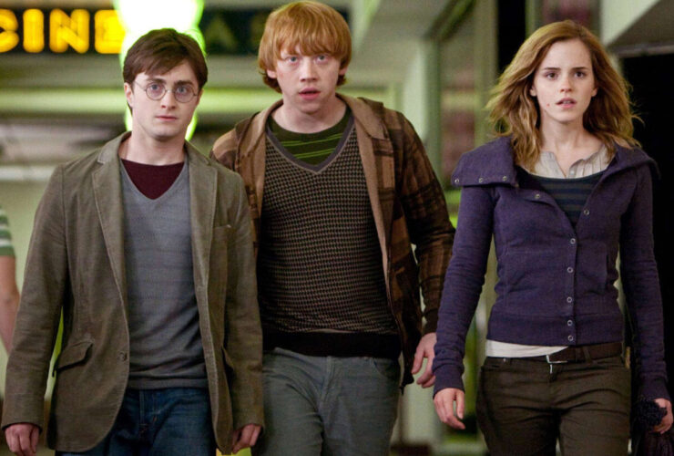 چه اتفاقی برای خانه جادوگران هری پاتر افتاد؟