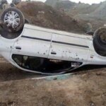 ماشین روز جمعه بوکان امام زخمی شد