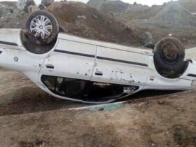 ماشین روز جمعه بوکان امام زخمی شد