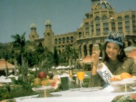 "Aishwarya Ray 5 ساله"/ عکس