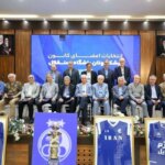 ارتقاء اعضای هیئت امنای باشگاه Esteghlal