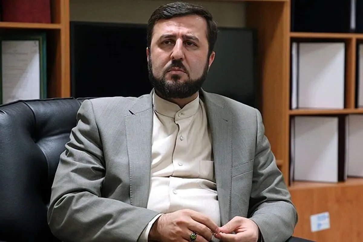 غاریب آبادی ، سفیر چین در تهران و آخرین جریان مذاکرات فعلی
