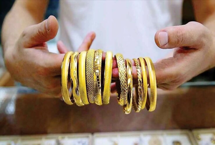 درآمدهای تقلبی فروشنده میلیارد دلار با کلاهبرداری طلا
