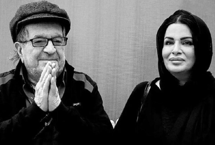 Dariush Mehrjui و جزئیات جدید همسرش از پرونده قتل