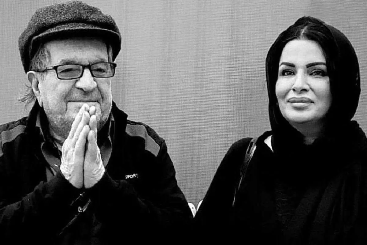 Dariush Mehrjui و جزئیات جدید همسرش از پرونده قتل