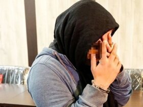 دستگیری فراری شمالی در جیب باری در تهران