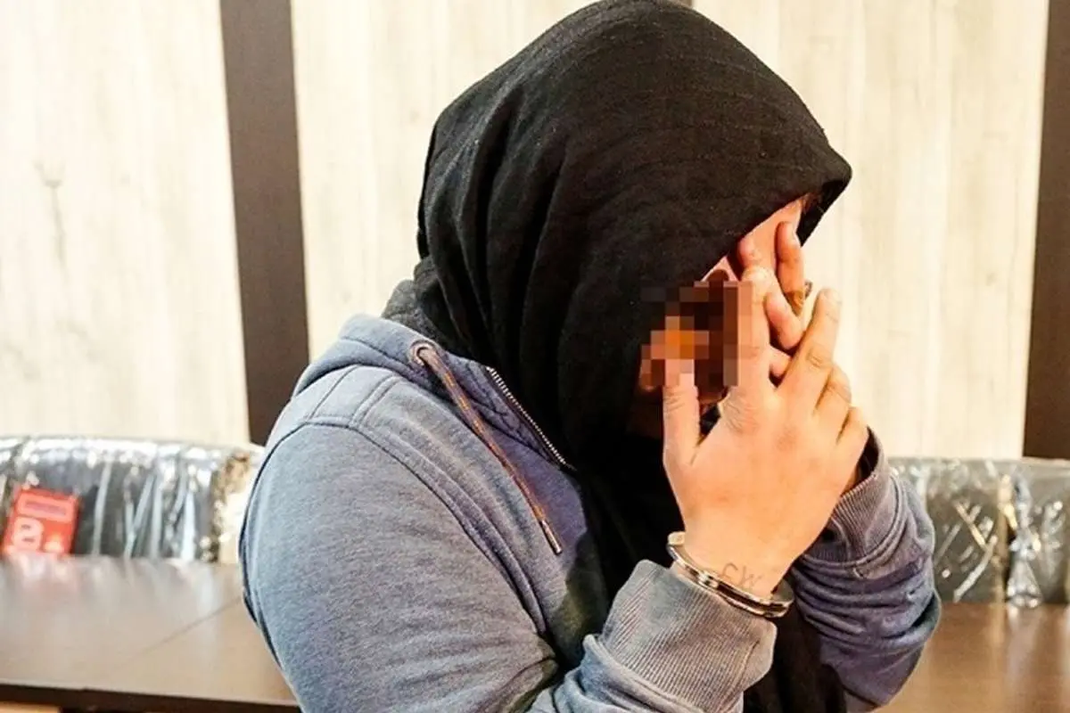 دستگیری فراری شمالی در جیب باری در تهران