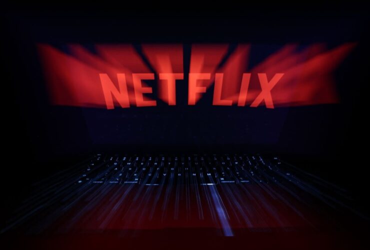 روایتی از امپراتوری که خود را می پرستد. خرید پرشور Netflkis ، یک کاهش تدریجی