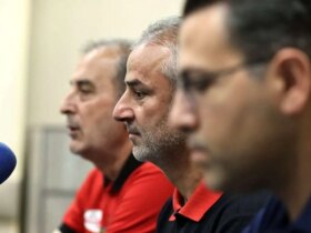 واکنش کارتال به قرارداد آلیشا و پهنای باند در تیم!
