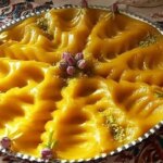 چگونه می توان بدون شربت هالوا شیر درست کرد
