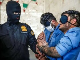 سه راهزن دیگر توسط پلیس تیراندازی و کشته شدند