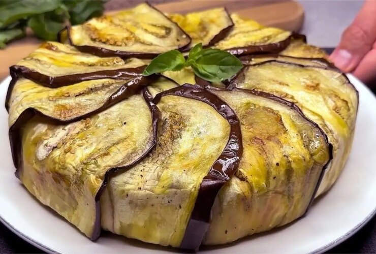 برای دیدن دستور العمل شام دریای دریای بادمجان