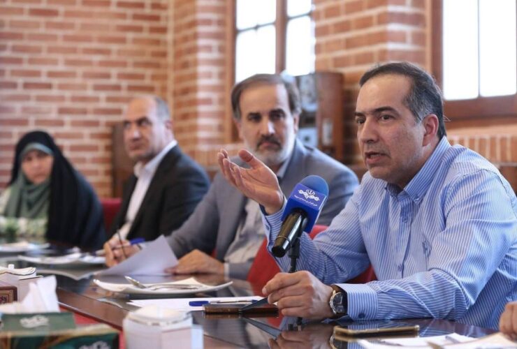 ادغام رابطه بین سینما و بررسی سیاست های سینما و سینمای ایران در اجلاس استراتژیک سازمان سینما