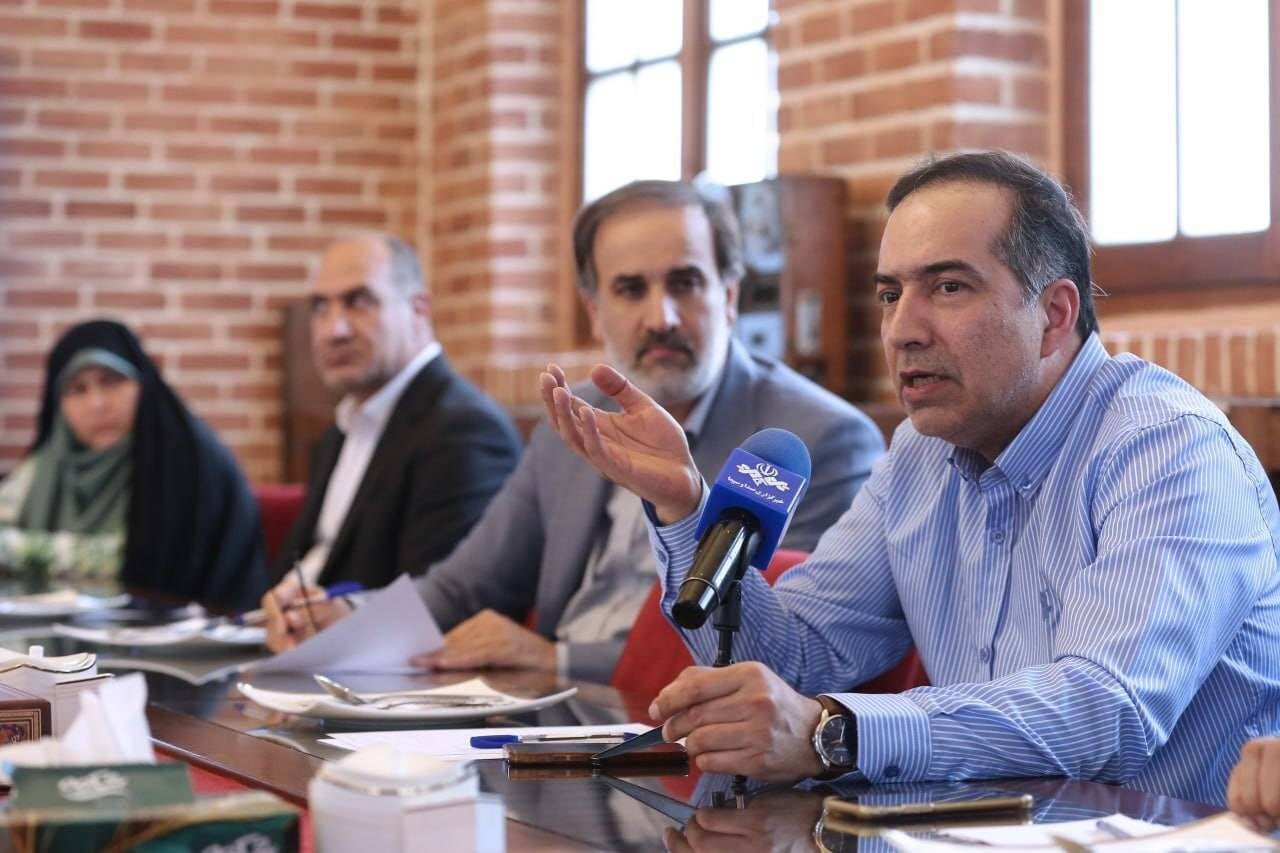 ادغام رابطه بین سینما و بررسی سیاست های سینما و سینمای ایران در اجلاس استراتژیک سازمان سینما