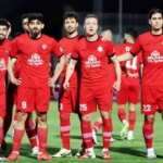 تصویر ؛ جشن صحنه مسابقات قهرمانی تراکتور با طراحی خلیج فارس