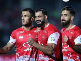 درخواست جالب Alipour از Farshad Bay Gol