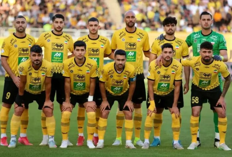 سابقه جالب سپاهان ؛ پرسپولیس بعد از 5 سال!