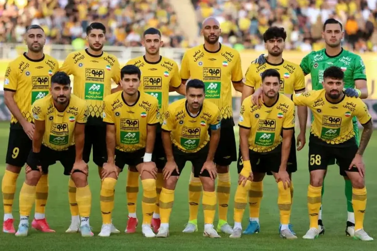 سابقه جالب سپاهان ؛ پرسپولیس بعد از 5 سال!