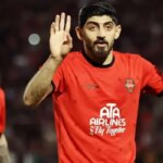 بهترین رهگذر لیگ برتر یک نام آشنا: مهدی تورابی