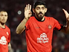 بهترین رهگذر لیگ برتر یک نام آشنا: مهدی تورابی