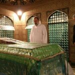 فرمانده سلمن ، امام رضا (ص) برای کشتن امام رضا (ص) چگونه مجاز به آن است؟