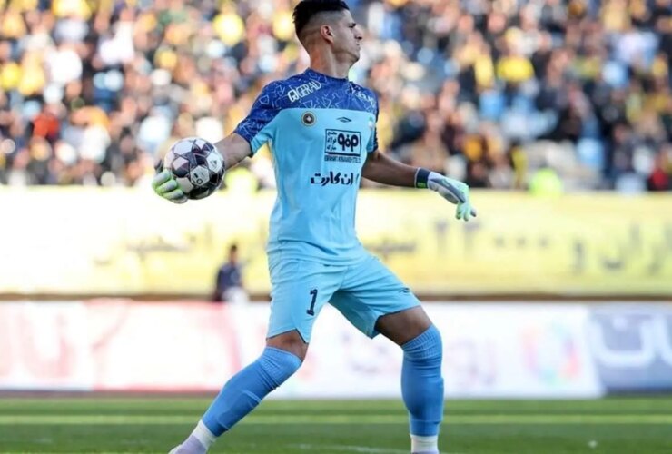 در یک مرحله ، 2 ستاره سپاهان پرسپولیس 21 در یک مرحله ، 2 ستاره سپاهان پرسپولیس