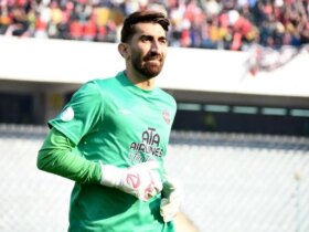تصاویر Alireza Biranvand و Shuja Khalilzadeh ، به Persepolis