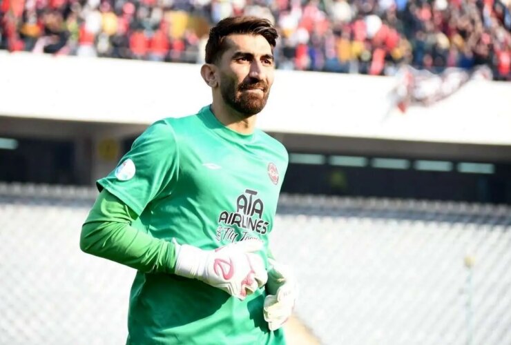 تصاویر Alireza Biranvand و Shuja Khalilzadeh ، به Persepolis