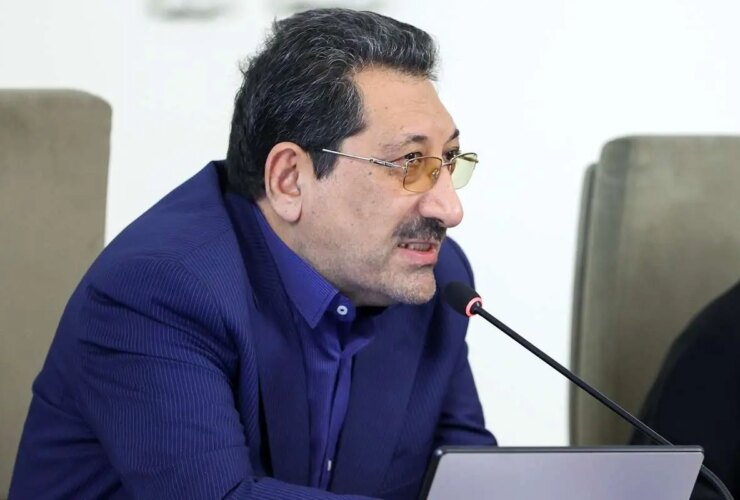 وزیر برق صنعتی SEMIT