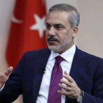 فیدان: روسیه و اوکراین آماده ادامه مذاکرات مستقیم هستند