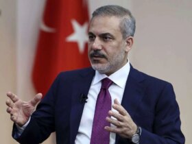 فیدان: روسیه و اوکراین آماده ادامه مذاکرات مستقیم هستند
