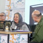 Marzieh Boroumand: Tawhidi مربای شیرین را به نوعی نجات داد/ فرهاد توهیدی: Boroumand روحیه معنوی دارد
