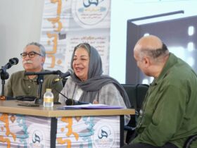 Marzieh Boroumand: Tawhidi مربای شیرین را به نوعی نجات داد/ فرهاد توهیدی: Boroumand روحیه معنوی دارد