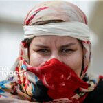 تصاویر جشنواره فرهنگ ورزشی قبیله ای آذربایجان