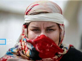تصاویر جشنواره فرهنگ ورزشی قبیله ای آذربایجان