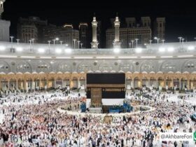آخرین وضعیت زائران ایرانی در عربستان سعودی