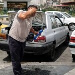 هوای تهران از شنبه گرمتر است