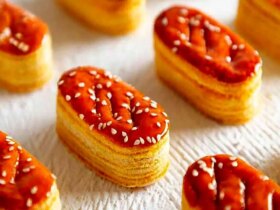 برای دیدن زبان پخت و پز آسان در خانه بدون اجاق گاز و میکسر