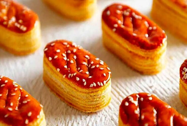 برای دیدن زبان پخت و پز آسان در خانه بدون اجاق گاز و میکسر