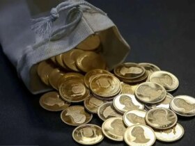 قیمت طلا ، دلار ، سکه و یورو در روز شنبه 27 مه/ حرکت معدن طلا و حرکت پول مین در بازار