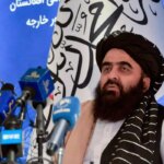 وزیر امور خارجه طالبان به تهران رفت